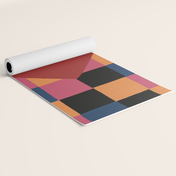 The heart Yoga Mat Gallery Image 2
