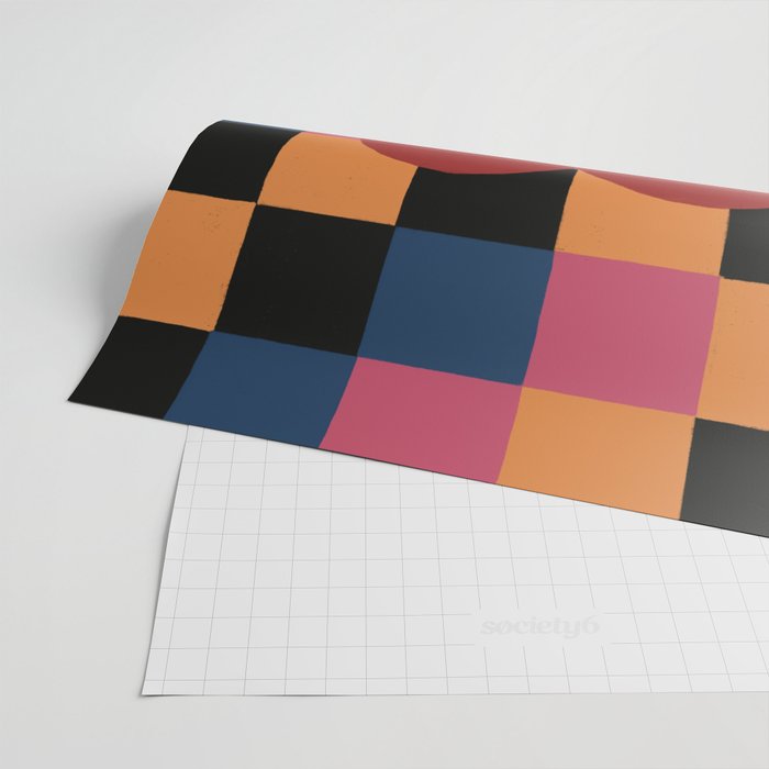 The heart Wrapping Paper Gallery Image 2