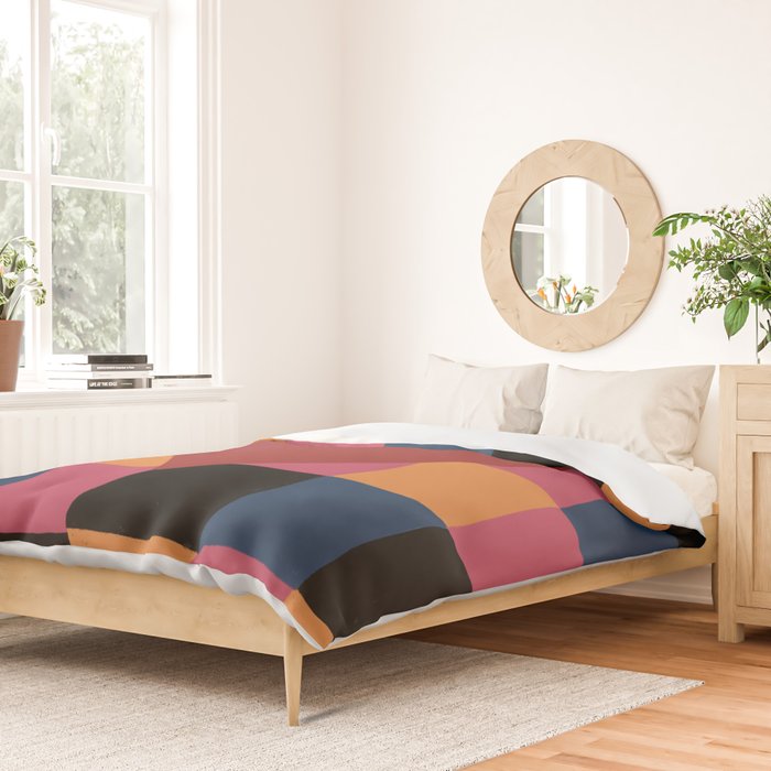 The heart Duvet Cover Gallery Image 2
