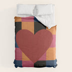 The heart Comforter Gallery Image 6