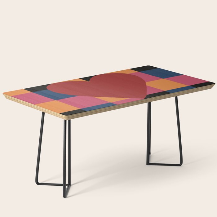 The heart Coffee Table Gallery Image 1
