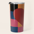 The heart Travel Mug Gallery Image 3