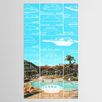 60s UFO sightings Tablecloth Gallery Image 2