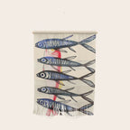 Deep Sea Stripes Wall Hanging Gallery Image 1
