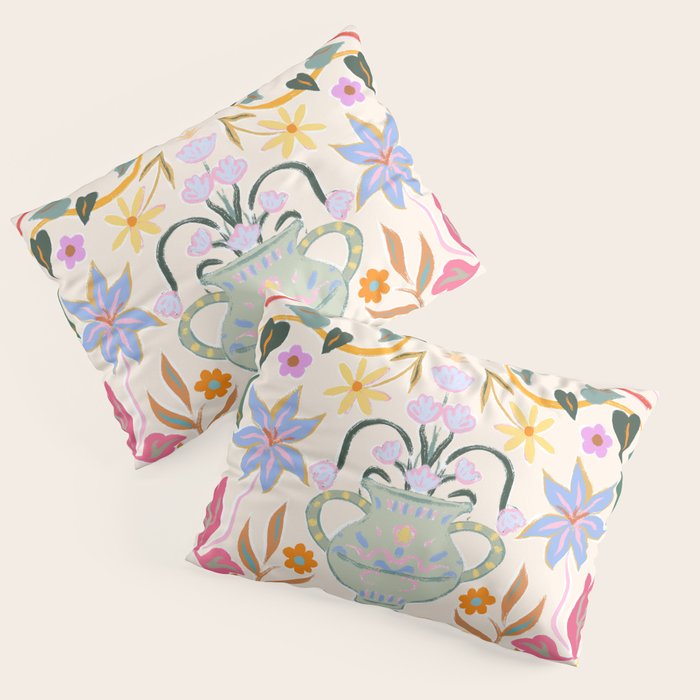 Magical Garden Pillow Sham Gallery Image 3