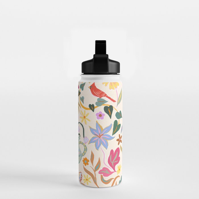 Magical Garden Water Bottle Gallery Image 2