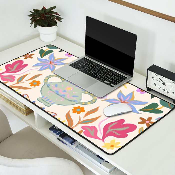 Magical Garden Desk Mat Gallery Image 2