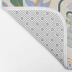 Magical Garden Bath Mat Gallery Image 2