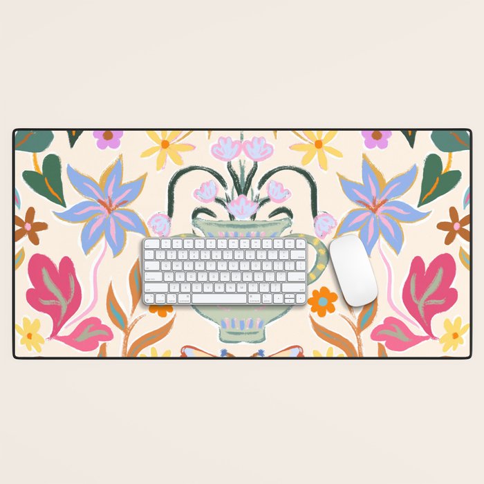 Magical Garden Desk Mat Gallery Image 1