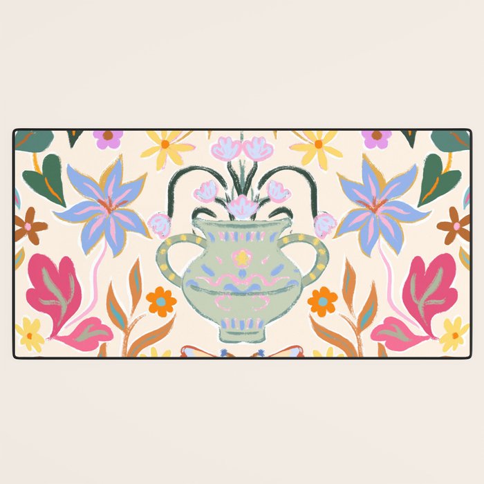 Magical Garden Desk Mat Gallery Image 3