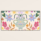 Magical Garden Desk Mat Gallery Image 3
