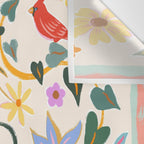 Magical Garden Wall Tapestry Gallery Image 3