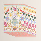 Magical Garden Wrapping Paper Gallery Image 3
