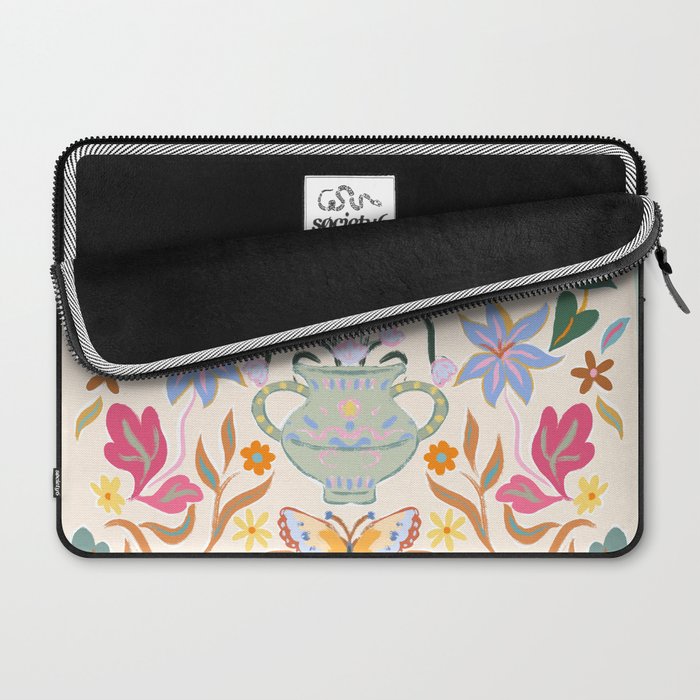 Magical Garden Laptop Sleeve Gallery Image 2