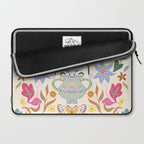 Magical Garden Laptop Sleeve Gallery Image 2