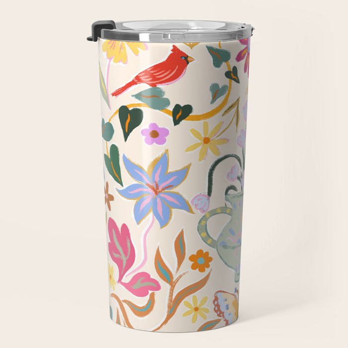 Magical Garden Travel Mug Gallery Image 3