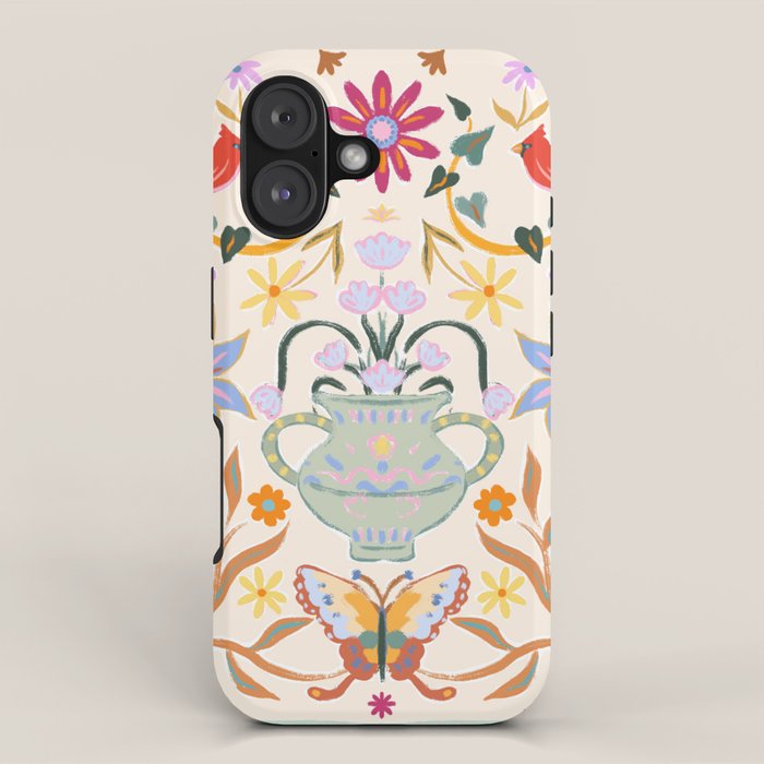 Magical Garden iPhone Case Gallery Image 1