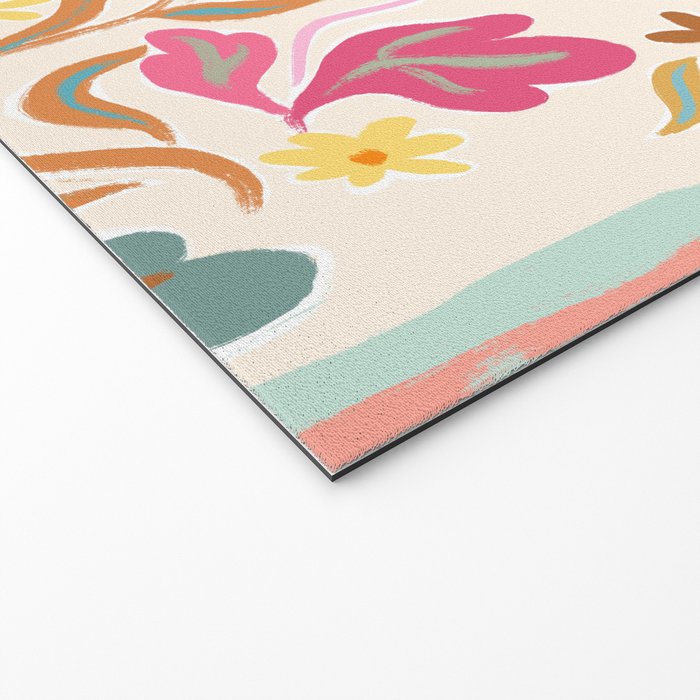 Magical Garden Welcome Mat Gallery Image 2