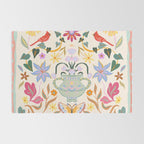 Magical Garden Rug Gallery Image 2