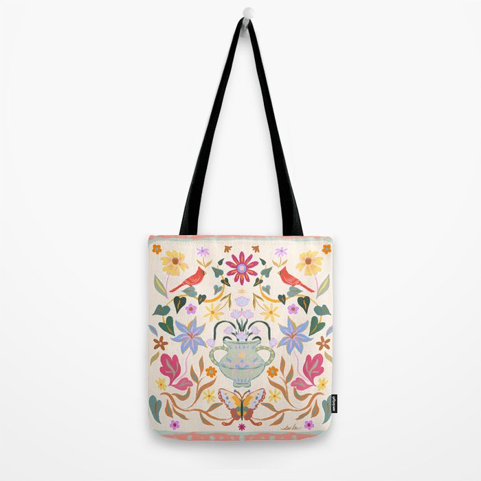 Magical Garden Tote Bag Gallery Image 2