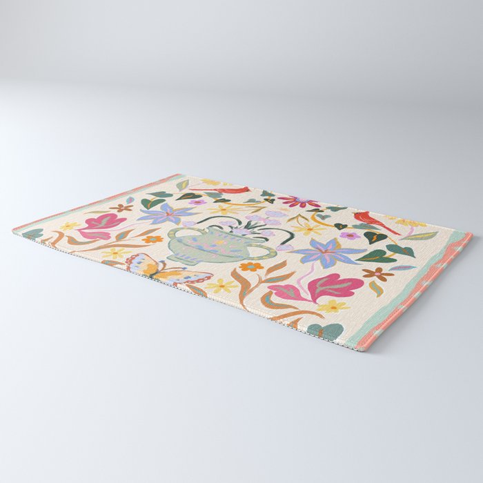 Magical Garden Rug Gallery Image 3