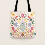 Magical Garden Tote Bag Gallery Image 1