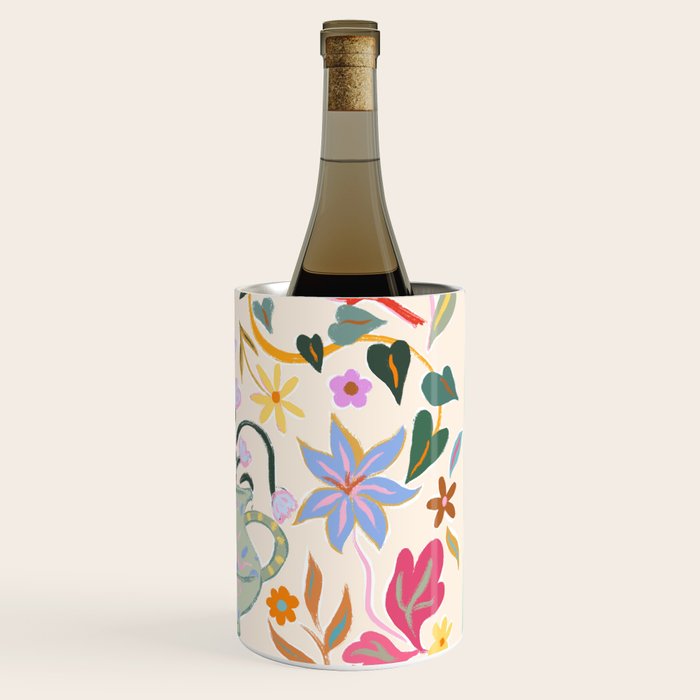 Magical Garden Wine Chiller Gallery Image 3