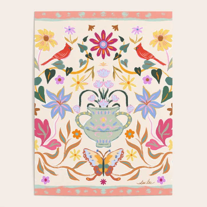 Magical Garden Poster Gallery Image 4