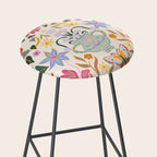 Magical Garden Stool Gallery Image 2