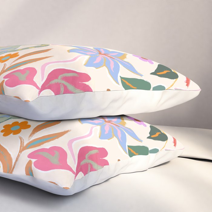 Magical Garden Pillow Sham Gallery Image 3