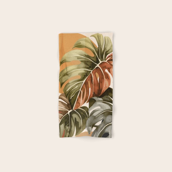 Colorful Branching Out 30 Bath Towel Gallery Image 1