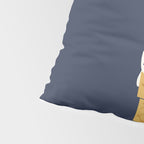 Meowlting Pillow Sham Gallery Image 4