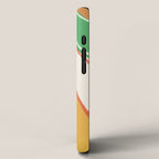 Rainbow World #2 iPhone Case Gallery Image 2