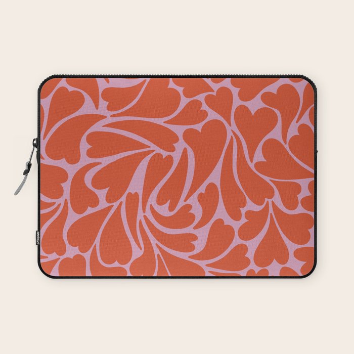 Hearts #2 Laptop Sleeve Gallery Image 1