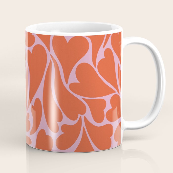 Hearts #2 Coffee Mug Gallery Image 1