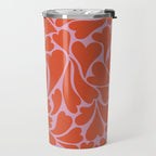 Hearts #2 Travel Mug Gallery Image 2