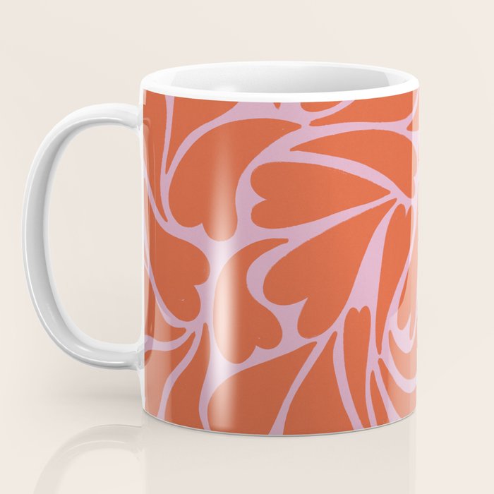 Hearts #2 Coffee Mug Gallery Image 3