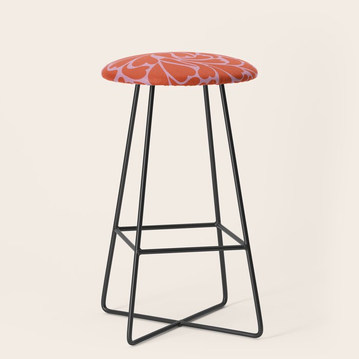 Hearts #2 Stool Gallery Image 1