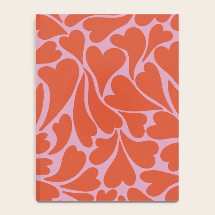 Hearts #2 Notebook Gallery Image 4