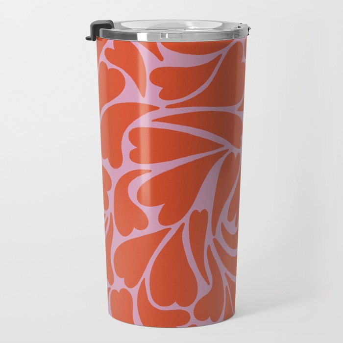 Hearts #2 Travel Mug Gallery Image 3