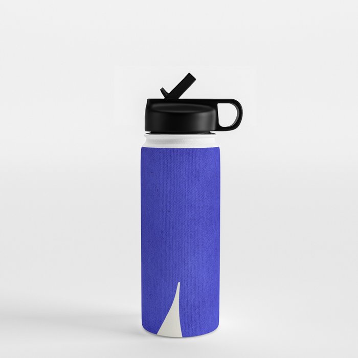 Abstract E017 Water Bottle Gallery Image 1