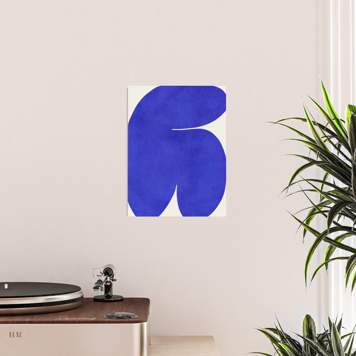 Abstract E017 Poster Gallery Image 2