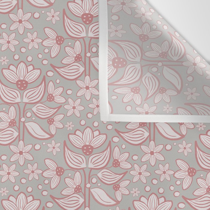 Sweet Florentia Pink Wall Tapestry Gallery Image 3