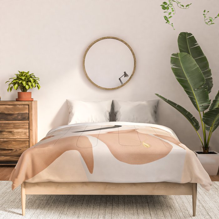 Summer Heat III Comforter Gallery Image 3