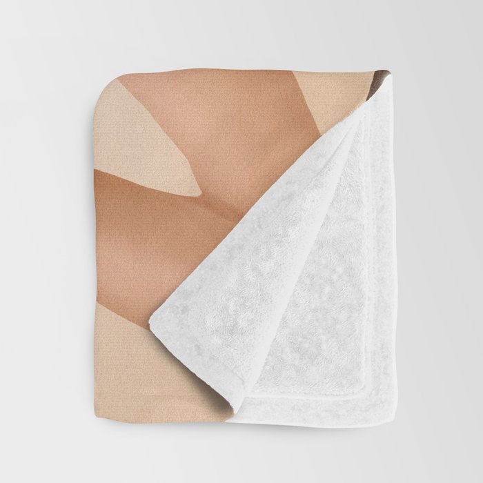 Summer Heat III Throw Blanket Gallery Image 3