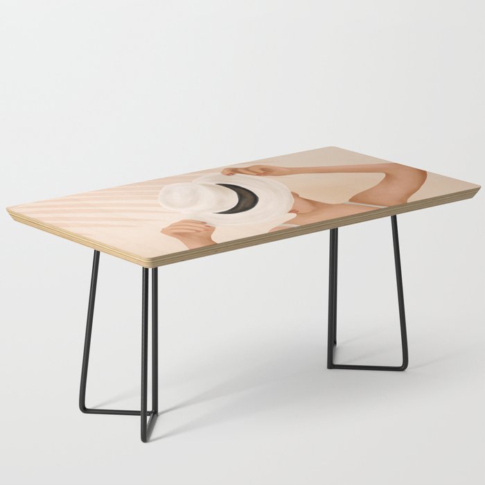 Summer Heat III Coffee Table Gallery Image 1