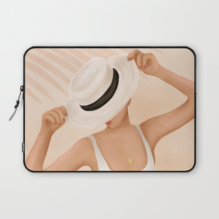 Summer Heat III Laptop Sleeve Gallery Image 1