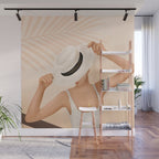 Summer Heat III Wall Mural Gallery Image 1