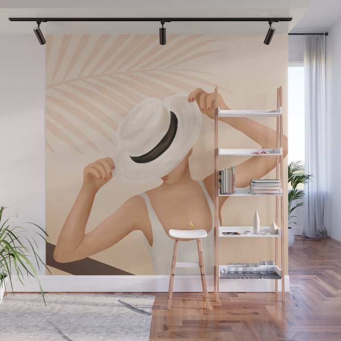 Summer Heat III Wall Mural Gallery Image 1
