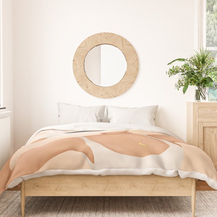 Summer Heat III Duvet Cover Gallery Image 3